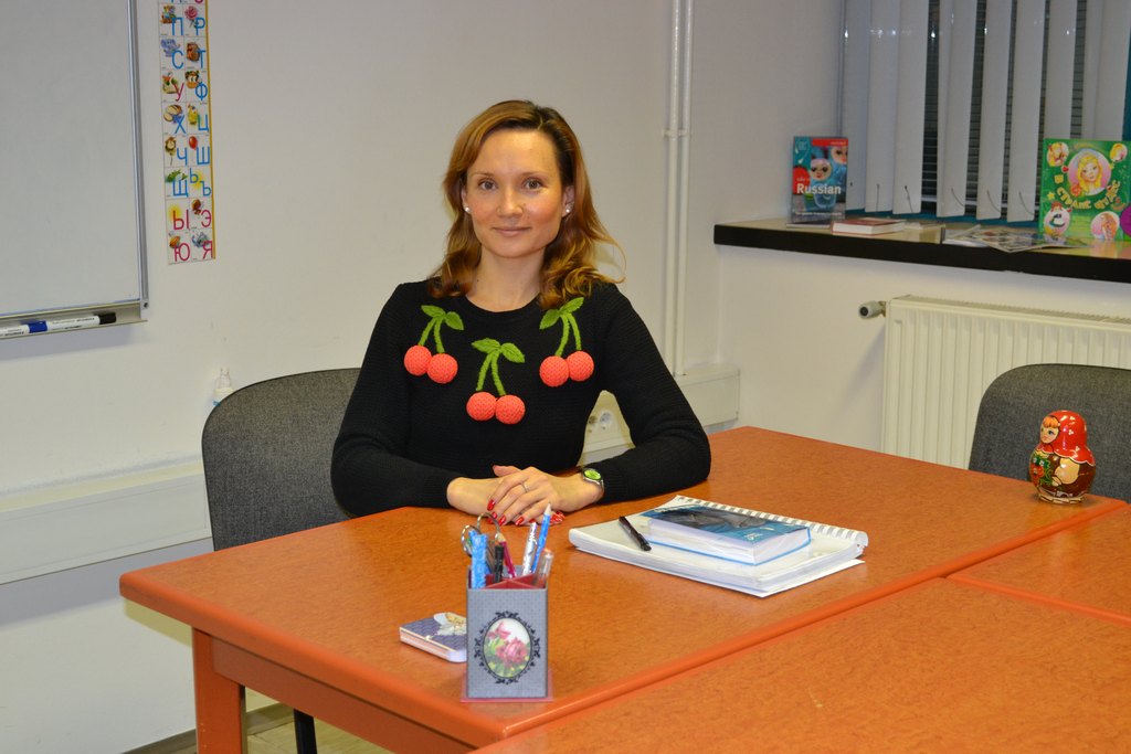 Profesorica Ekaterina