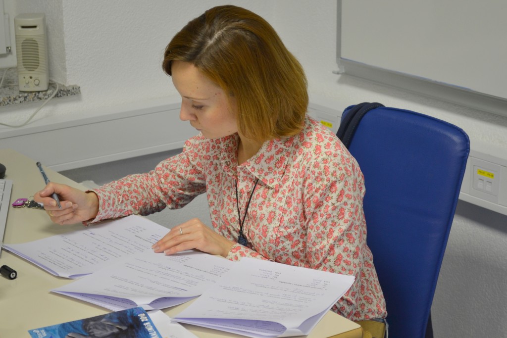 Profesor Ekaterina