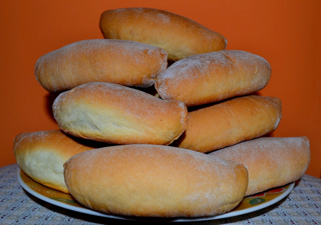 Domači pirožki